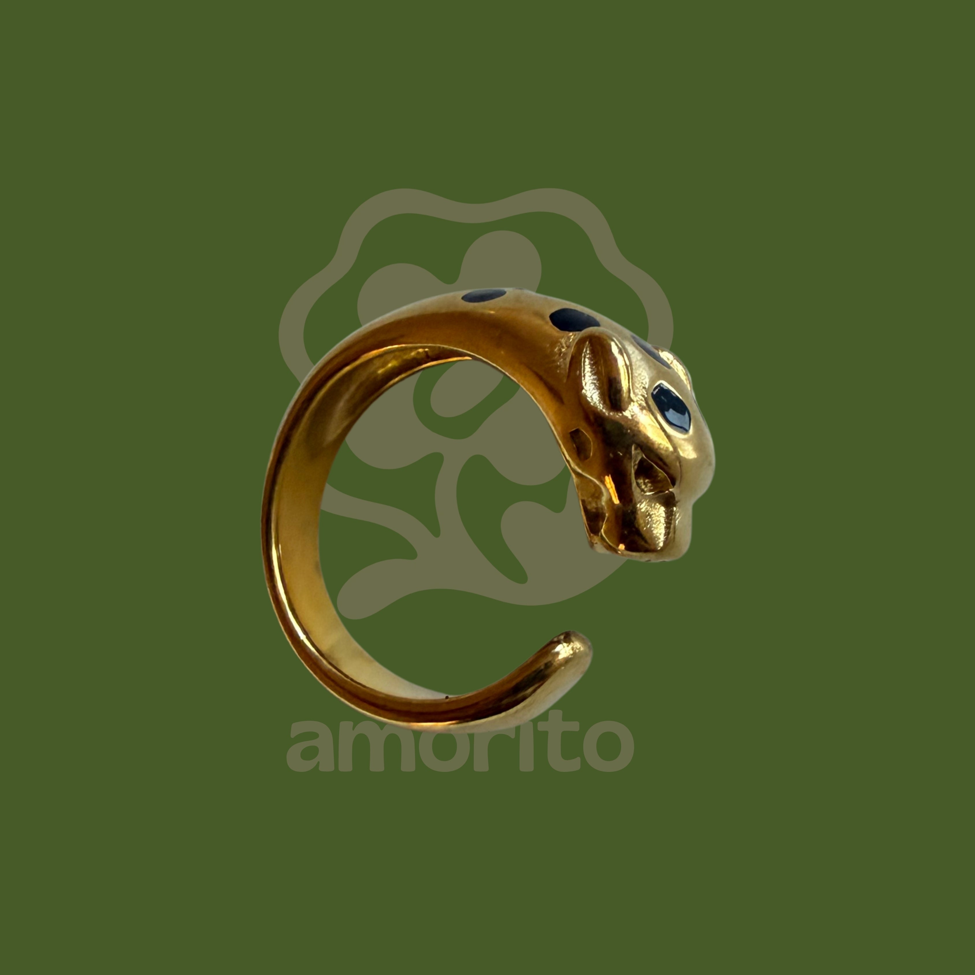 ANILLO PANTHER