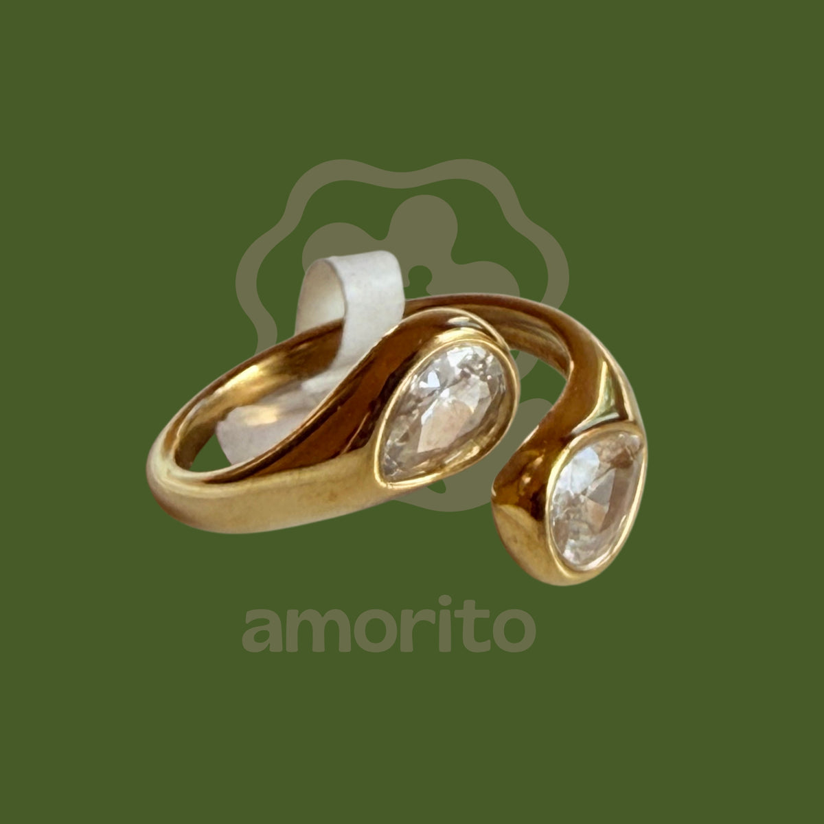 ANILLO CARMINA