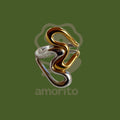ANILLO LOVE-BITONO