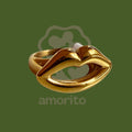 ANILLO BESO