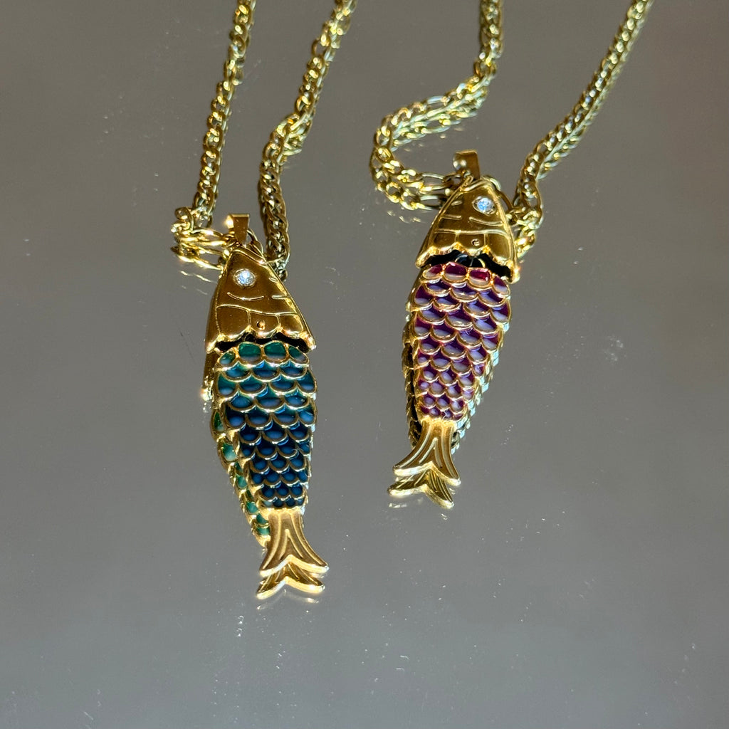 COLLAR PEZ