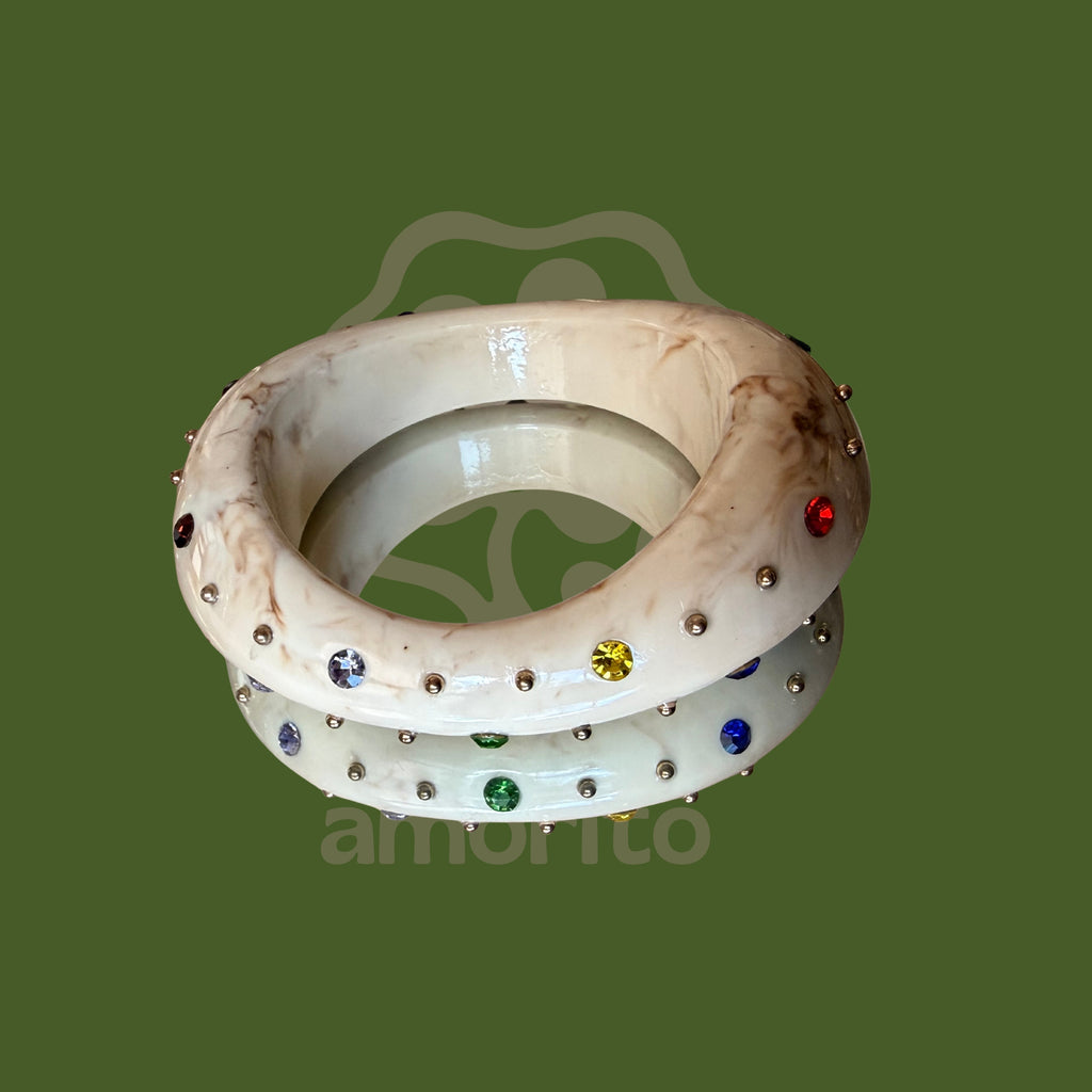 PULSERA BRILLOS