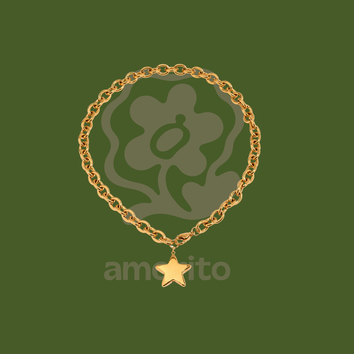COLLAR STAR