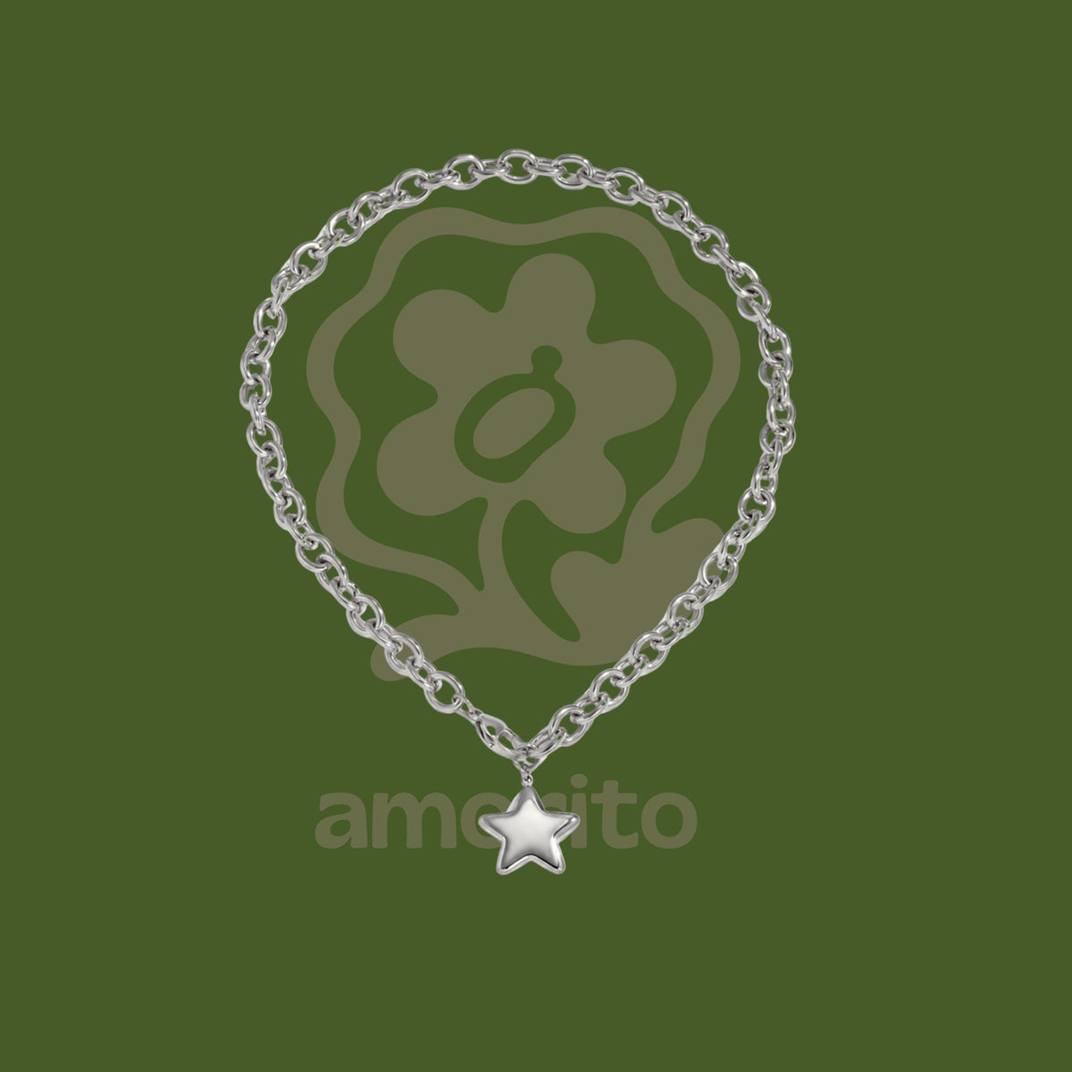 COLLAR STAR